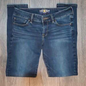 COPY - ❤LUCKY BRAND LOLITA SKINNY ANKLE JEANS, 2 and 4
